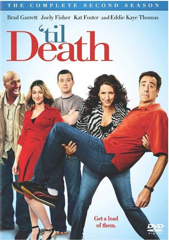 'Til Death - The Complete Second Season (2nd) (Boxset) DVD Movie
