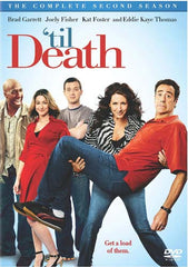 'Til Death - L'intégrale de la deuxième saison (2nd) (Boxset)
