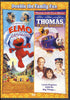 Les Aventures d'Elmo à Grouchland / Thomas et le Magic Railroad (Double Feature) DVD Movie