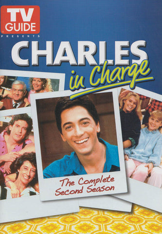 Charles en charge - Terminer la deuxième saison du film DVD (2nd) (Boxset)