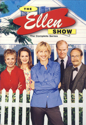 The Ellen Show - La série complète (Boxset) DVD Movie