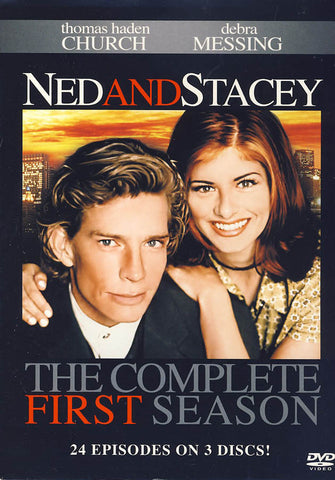 Ned et Stacey - L'intégrale de la première saison (1st) (Boxset) DVD Movie