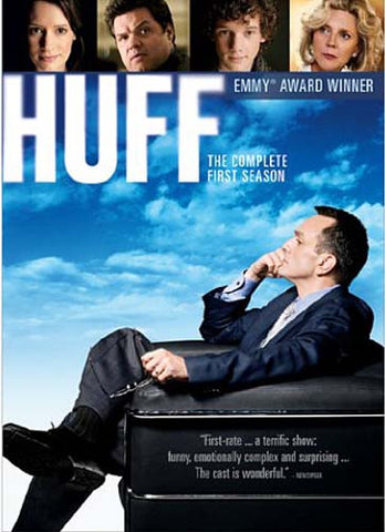 Huff - L'intégralité de la première saison (1st) (Film Boxset) DVD Movie