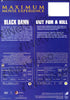 Black Dawn / Out for a Kill (double film) DVD vidéo