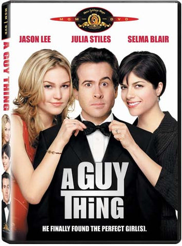 A Guy Thing (écran large / plein écran) (MGM) (Bilingue) DVD Film