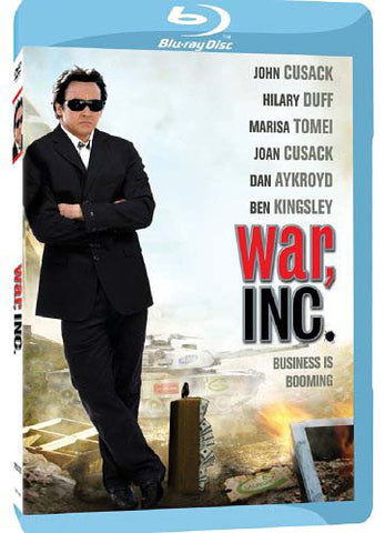 Film BLU-RAY de War, Inc. (Blu-ray)