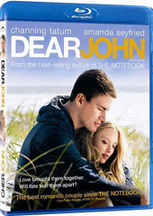 Dear John (bilingual) (Blu-ray)