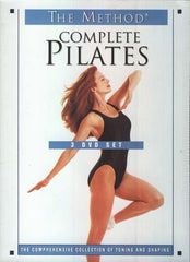 The Method - Complete Pilates (Boxset)