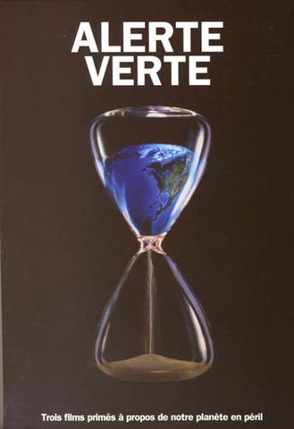 Alerte Verte (Paysages Fabriques / Le Crash Pétrolier / Les Réfugiés De La Planète Bleue) (Boxset) DVD Film