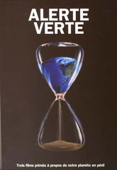 Alerte Verte (Paysages Fabriques / Le Crash Petrolier / Les Refugies De La Planete Bleue) (Boxset)