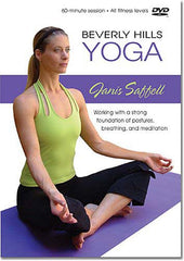 Beverly HIlls Yoga - Janis Saffell