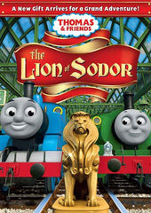 Thomas And Friends - The Lion of Sodor (Bilingual)