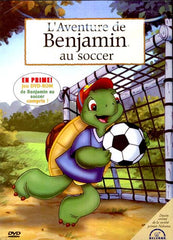 Aventure De Benjamin Au Soccer, L '