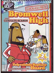 Bromwell High - The Complete Season (Boxset)