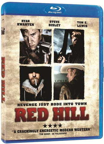 Red Hill (Blu-ray) Film BLU-RAY