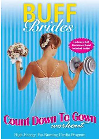 Buff Brides - Compte à rebours pour la tenue du film DVD