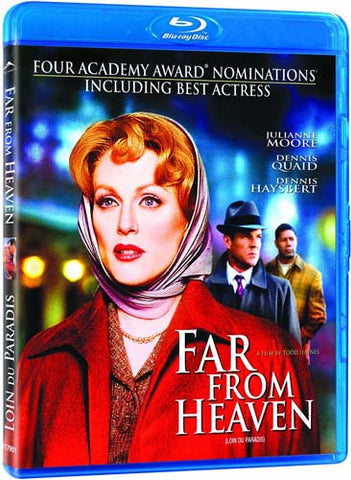 Far From Heaven (Blu-ray)(Bilingual) BLU-RAY Movie 