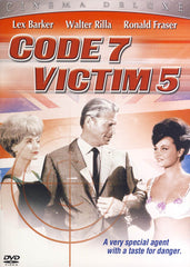 Code 7 Victime 5 (Cinema Deluxe)