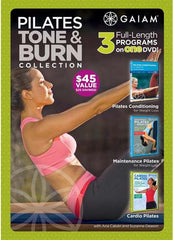 Pilates Tone And Burn Collection
