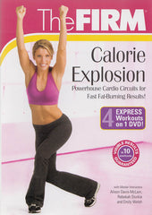 The Firm - Calorie Explosion