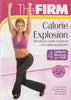 The Firm - Calorie Explosion DVD Movie 