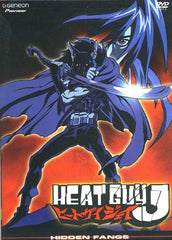 Heat Guy J - Crocs cachés (Vol. 4)