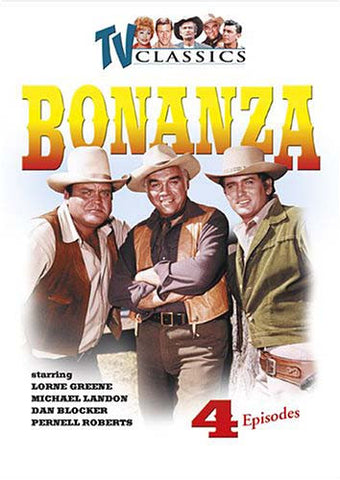 Bonanza - V.1 (2002) DVD Film