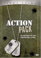 Action Pack - Cinema Deluxe - Six films pour Adrenaline Junkie (Boxset)