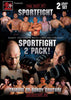 Randy Couture And Matt Lindland Present Sportfight (2 Pack) (Boxset) DVD Movie 