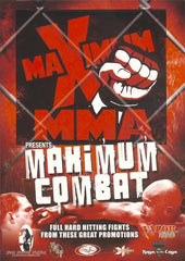 Maximum MMA Presents - Le combat maximum - Vol. 1