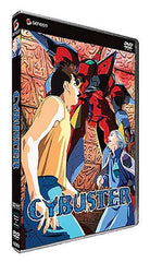 Cybuster : The Divine Crusaders Vol. 3