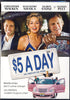 $5 A Day (Bilingual) DVD Movie 