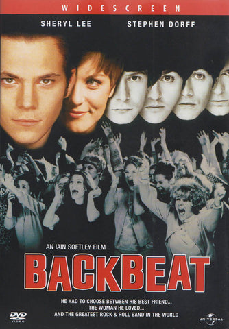 Backbeat (Widescreen) DVD Movie