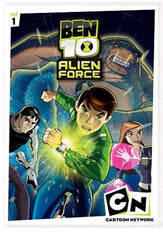 Ben 10 Alien Force Vol. 1