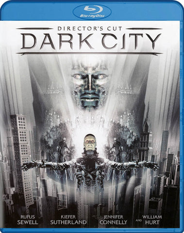 Dark City (Director's Cut) (Blu-ray) BLU-RAY Movie 