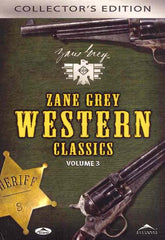 Zane Gray Western Classics - Vol. 3 (Boxset)