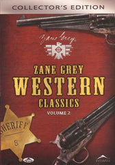 Zane Grey Western Classics - Vol. 2 (Boxset)