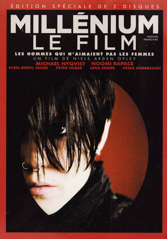 Millenium - Le Film (Edition Speciale De 2 Disques) DVD Movie 