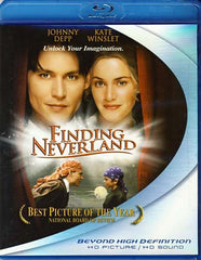 À la recherche de Neverland (Blu-ray)