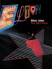 Elton John - Le piano rouge (coffret)