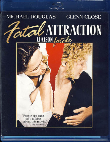 Fatal Attraction (Bilingue) (Blu-ray) Film BLU-RAY