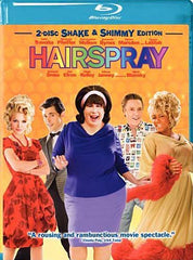 Hairspray (Two-Disc Shake And Shimmy Edition) (Blu-ray)