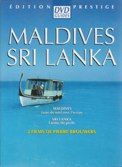 Guides DVD - Maldives Sri Lanka (Édition Prestige) (Boxset)