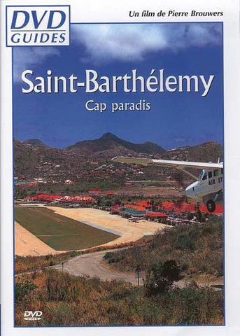 Guides DVD - Saint-Barthélemy (version française) DVD Film