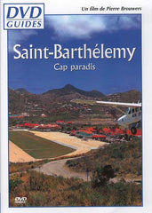 Guides DVD - Saint-Barthélemy (version française)