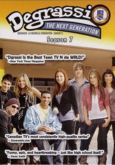 Degrassi - The Next Generation - Season 7 (Boxset) (Bilingual)