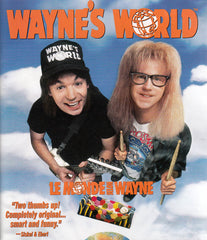 Wayne s world (bilingue) (Blu-ray)