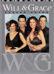 Will And Grace - Season 7 (Boxset)