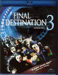 Destination finale 3 (Blu-ray) (Bilingue)