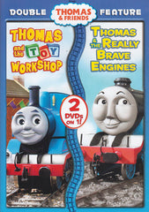 Thomas And Friends - Thomas And the Toy Workshop/Thomas And the Really Brave Engine (HIT)